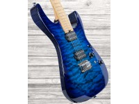 Charvel Pro-Mod DK24Q HH 2PT CM CHB Charvel Pro-Mod DK24Q HH 2PT CM CHB